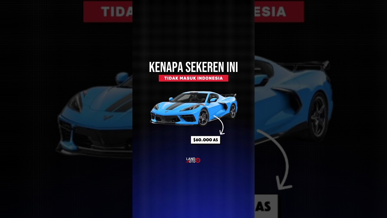 Sekeren ini tidak masuk INDONESIA ‼️😱 