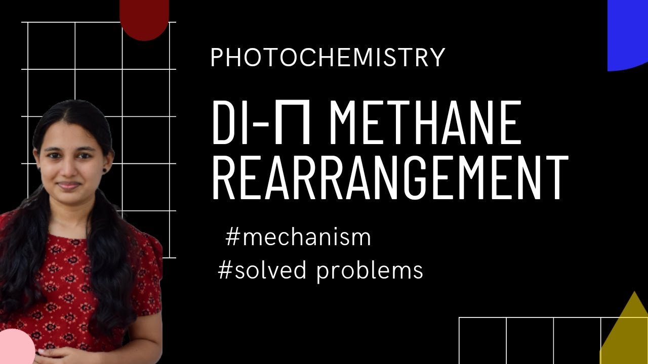 Di pi methane rearrangement || mechanism || Chemicos academy
