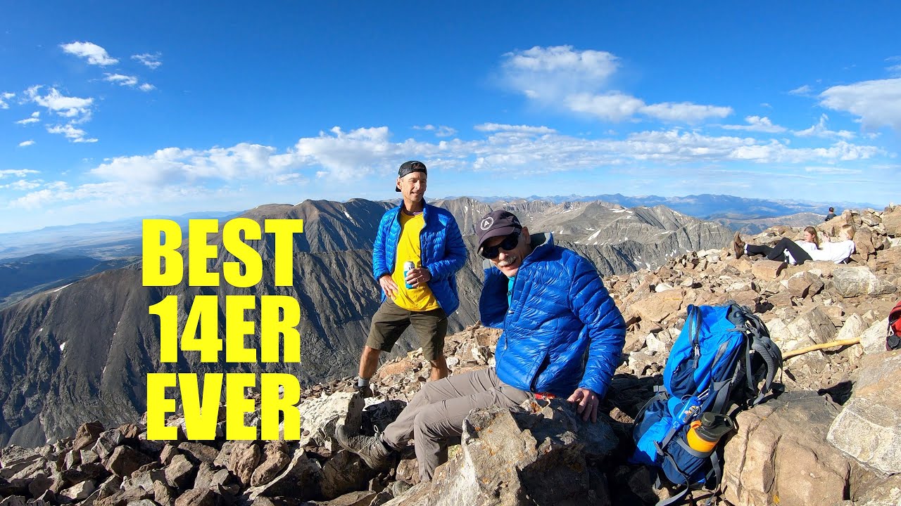 QUANDARY PEAK TRIP REPORT | Tips for Beginners, well, at least what I wished I knew before starting