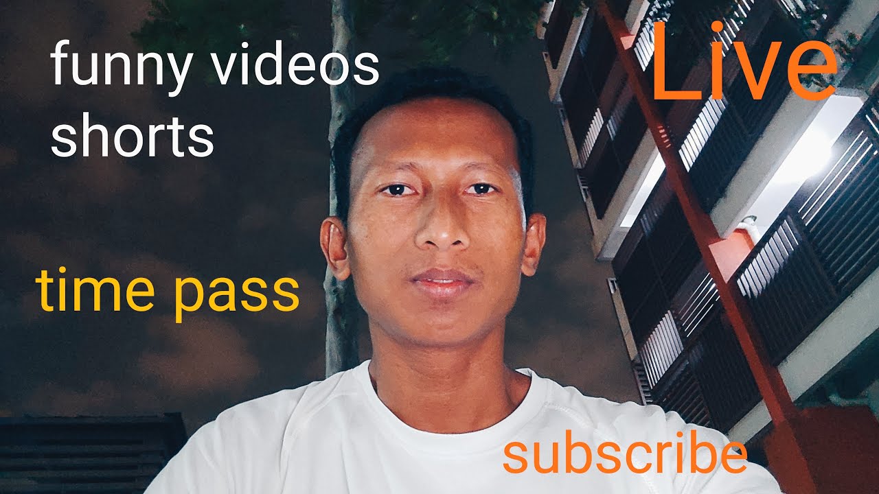 Funny videos is live