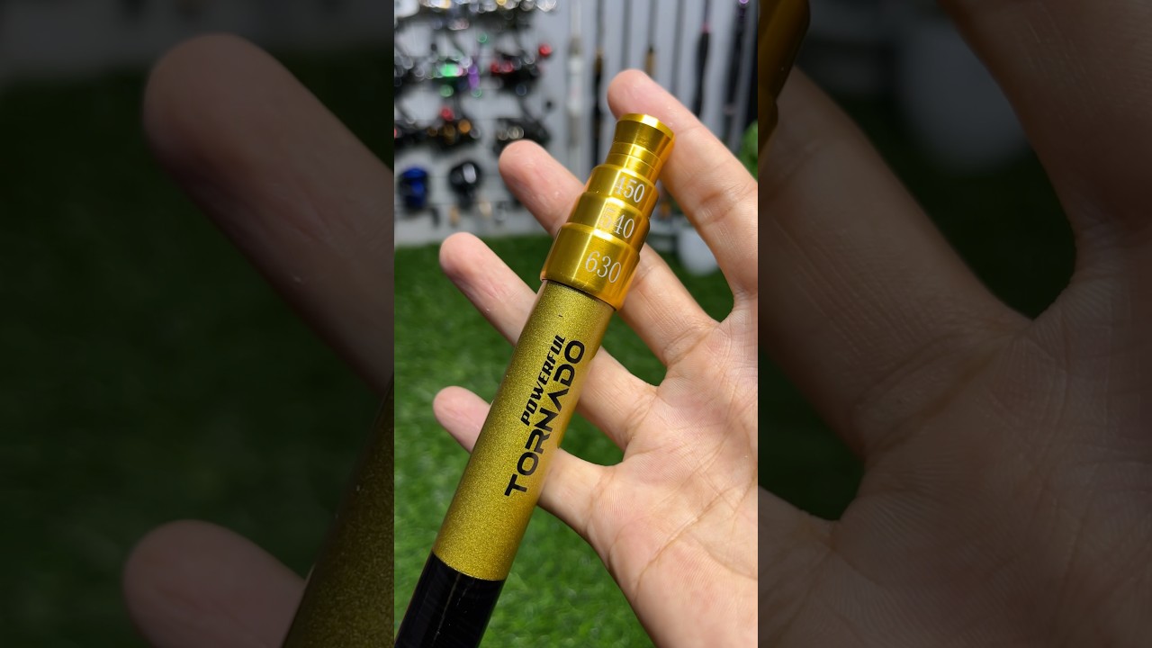 Unboxing joran tegek 3in1 dari PARADISE 2 zoom #mancing