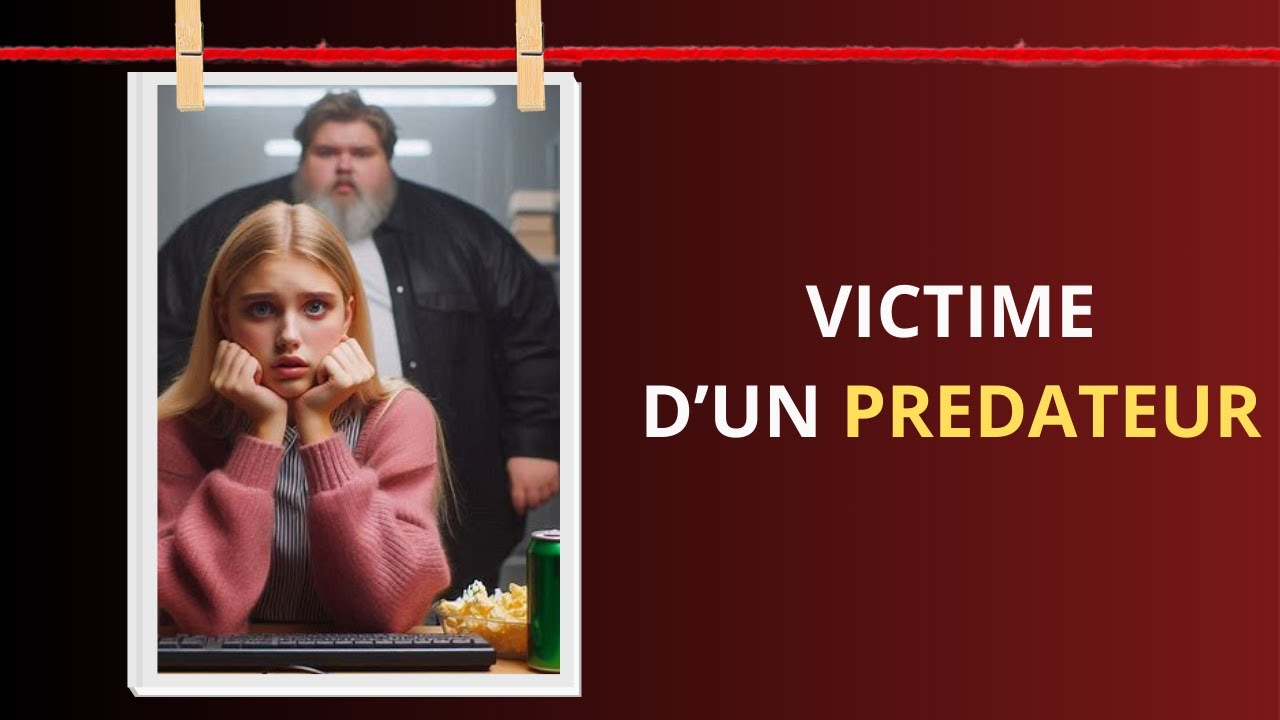True Crime - L'enlèvement d'Alicia 13 ans - kidnappée et diffusée sur INTERNET