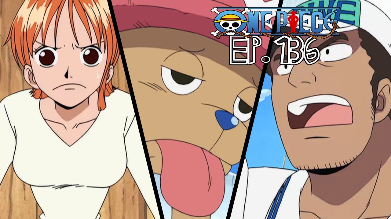 Zenny of the Island of Goats Pirate Ship in the Mountains! | One Piece Episode 136 Reaction Mashup
