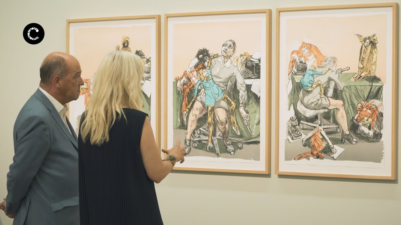 Paula Rego: 