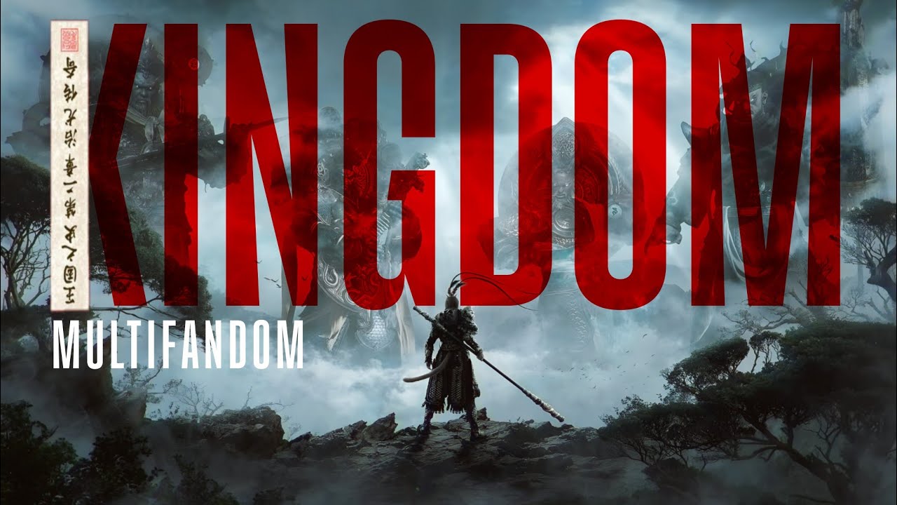 Multifandom || Kingdom Come @joznezmusic @schepetkovmusic 