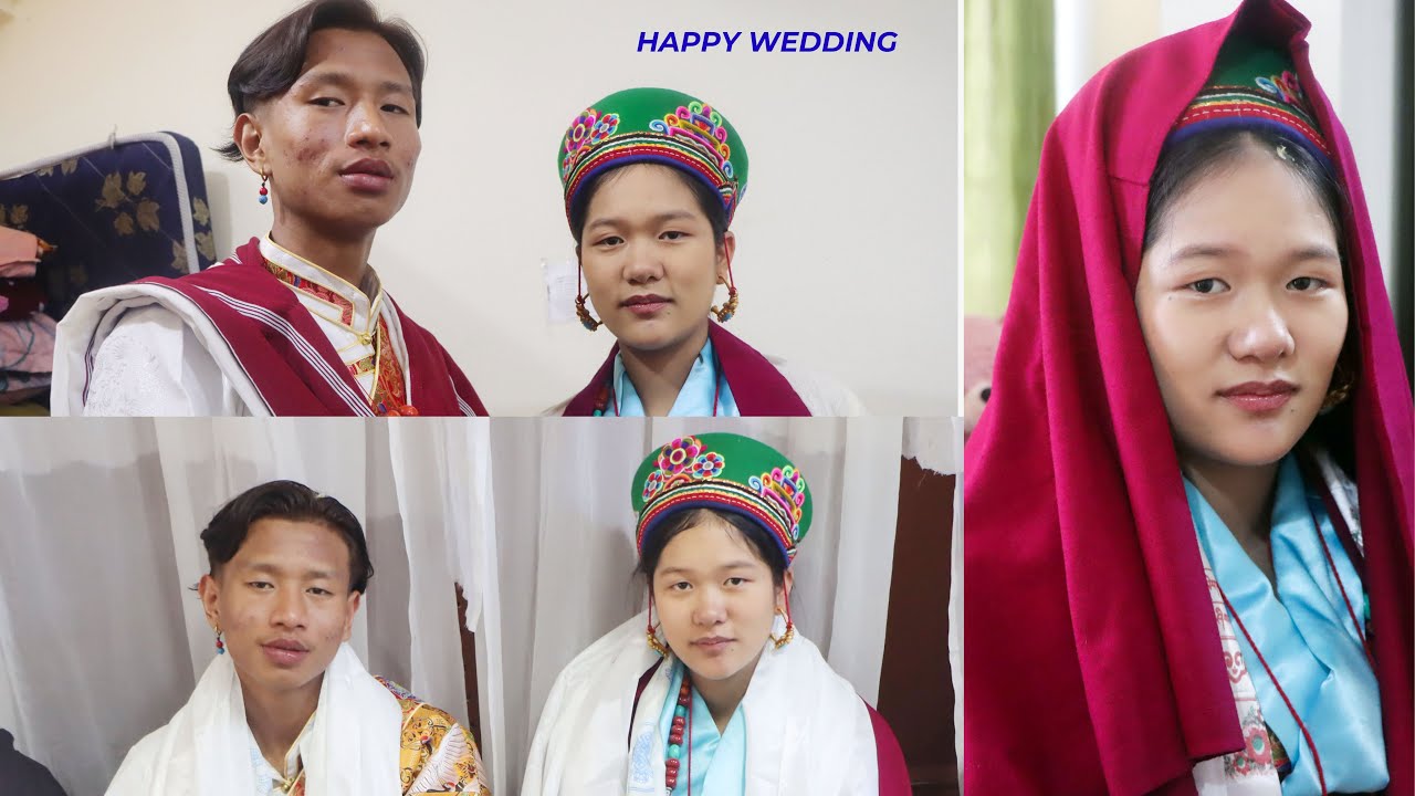 Rasuwa Wedding ।। 💘💘💘Dipsan Thokra & Susmita Shyangba💘💘💘 ।।।