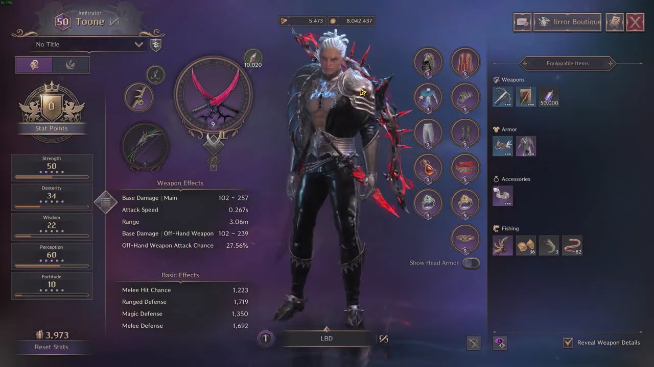 Throne and Liberty PvP Bow/Dagger One Man Army Tevent 50 Kills