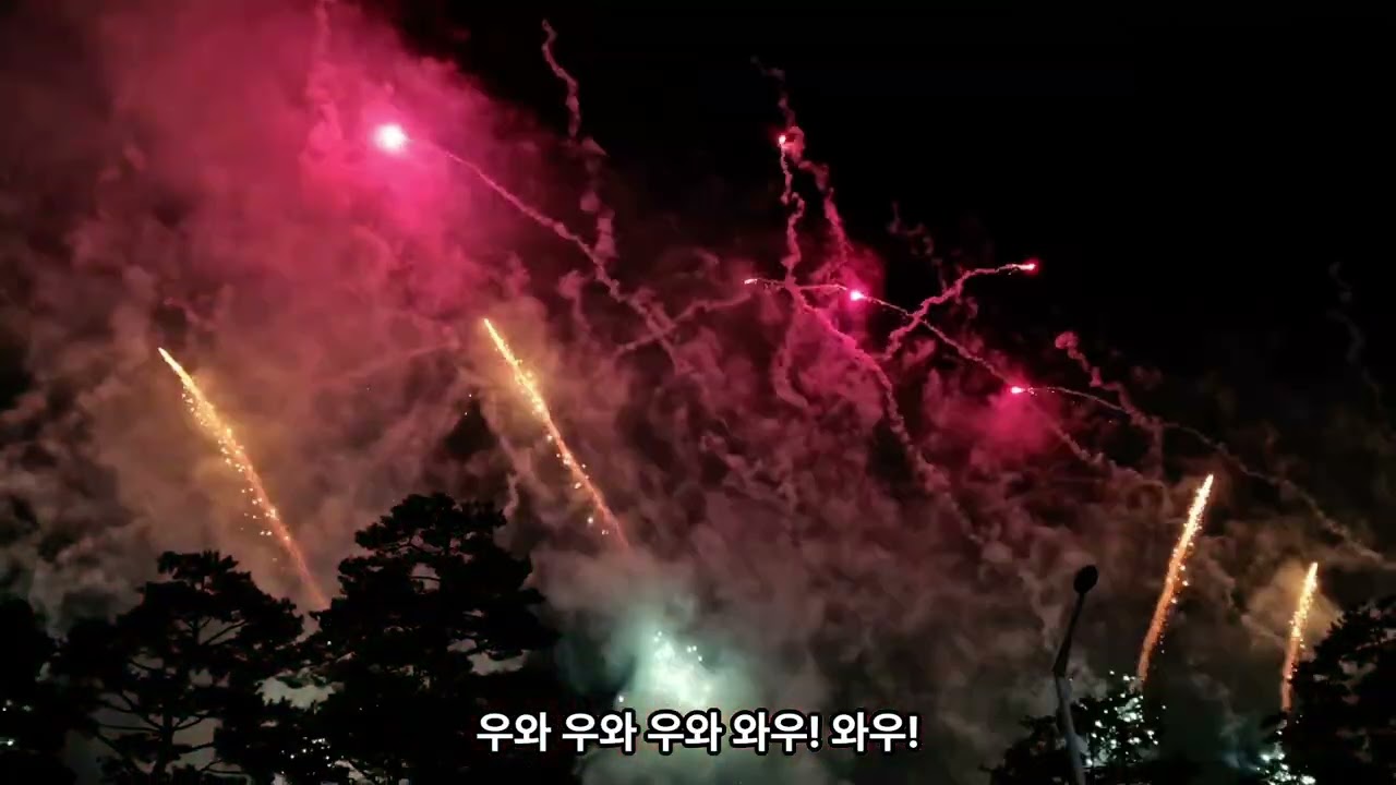 2026 New Year Count Down!!! & Fire Works (Seoul DDP)