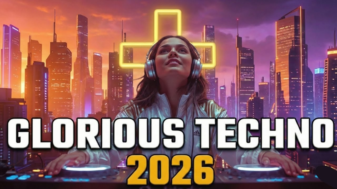 Christian EDM 2026 🙌 DJ Latina – Fe y Energía Espiritual | Worship Tecno Cristiano Mix