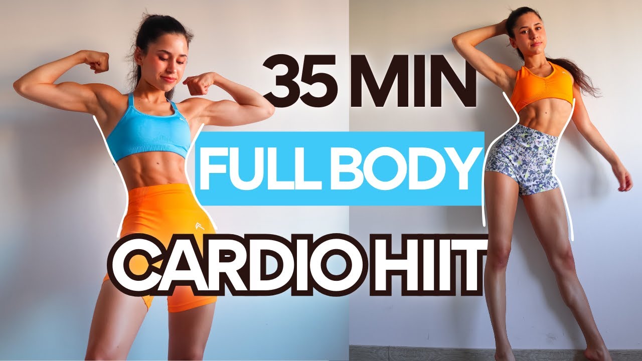 35 MIN CUERPO COMPLETO QUEMA GRASA Y GANA MÚSCULO – FULL BODY HIIT CARDIO MUY INTENSO – ILI LIFE