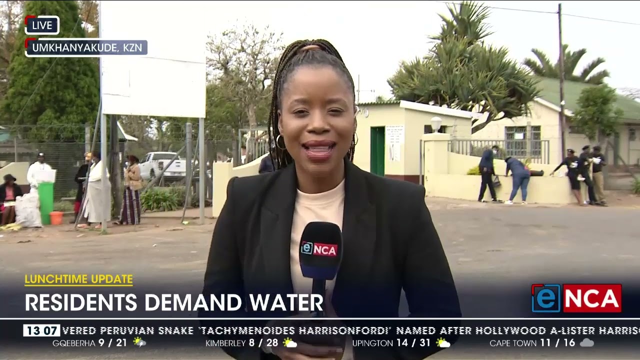 Lunchtime Update | Opposition leaders plan election alliance