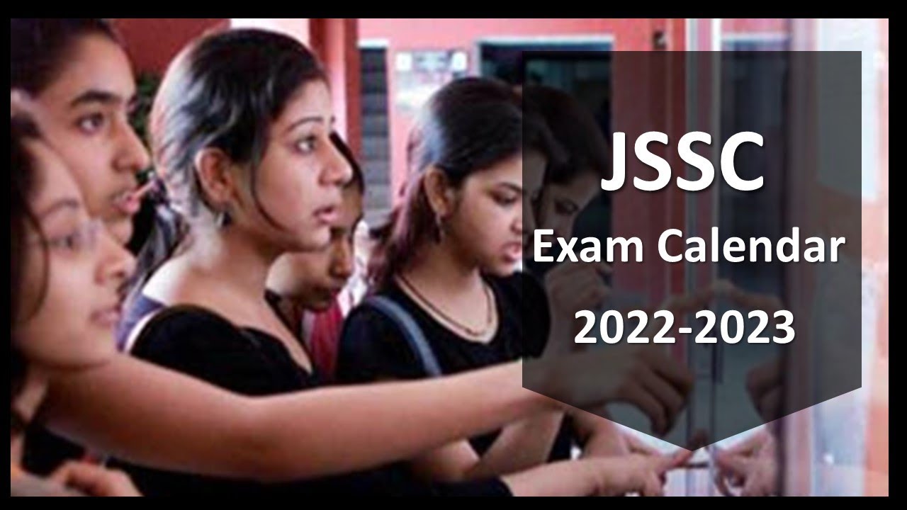 JSSC Exam Calendar for 2022 2023 Released  Check Upcoming Exam Dates 1