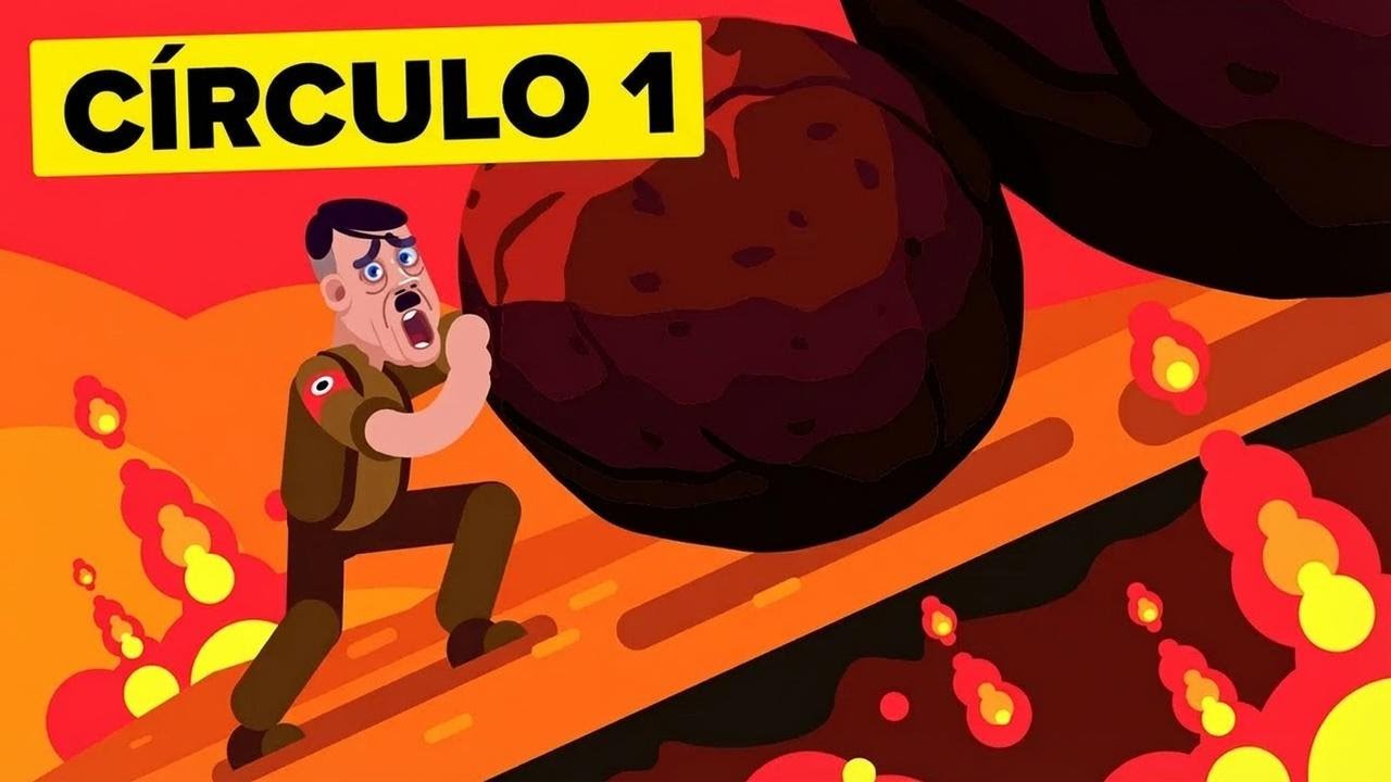 Qué pasaría si Hitler despertara en el Infierno de Dante