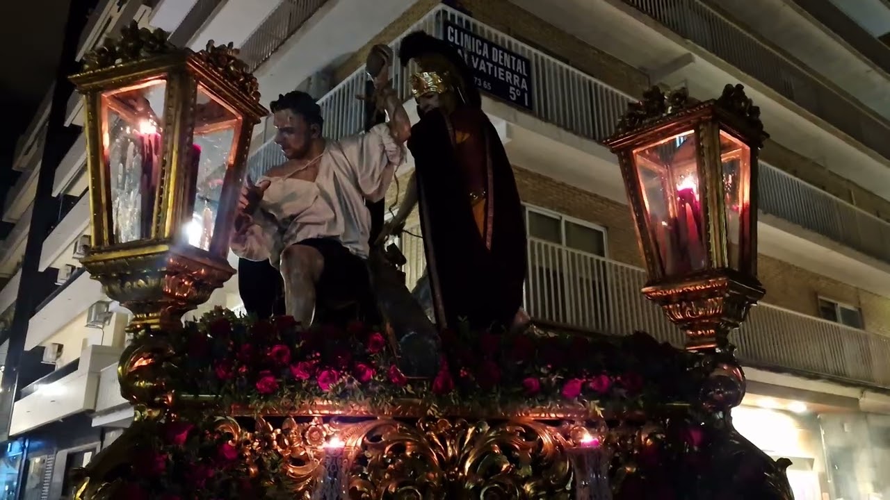 4K🛑MAGNA DE GRANADA 2023 I JESÚS DE LA MEDITACIÓN I BCT CARMEN ALMERÍA I EVOCACIÓN