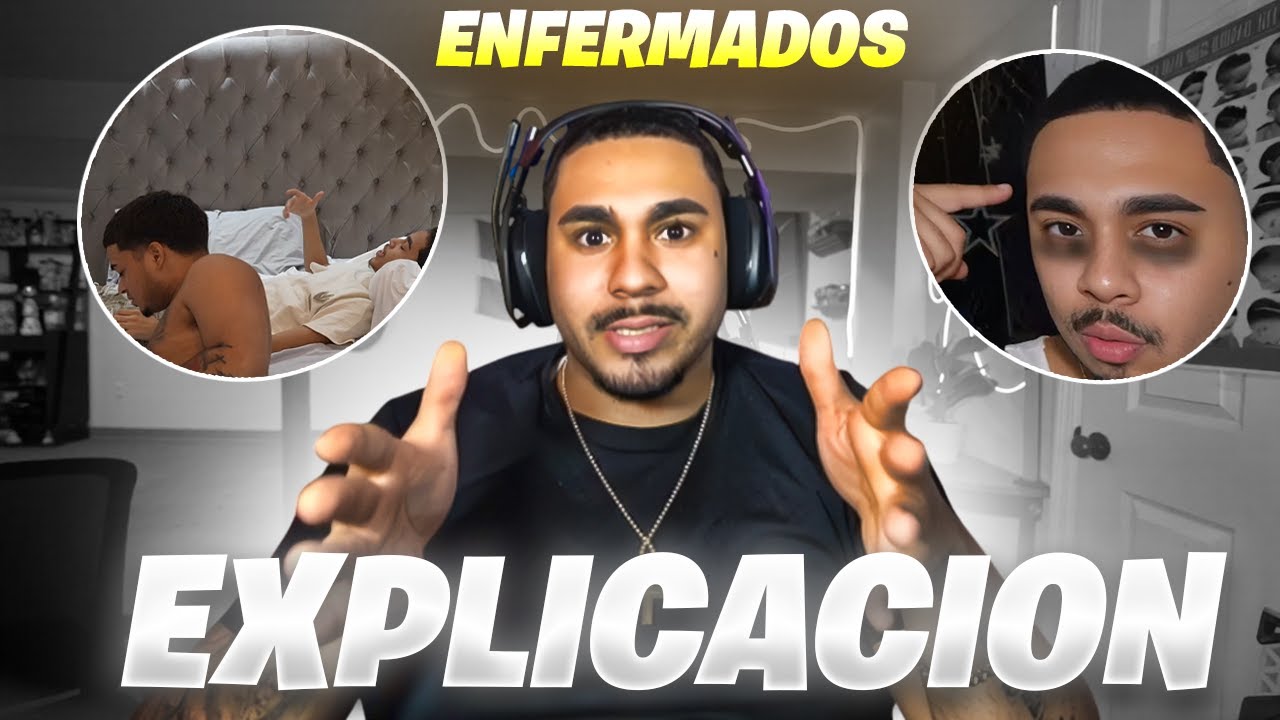 GALAN EXPLICA LA HISTORIA DE COMO EL REYDELACITY Y PININI SE ENFERMARON EN RD