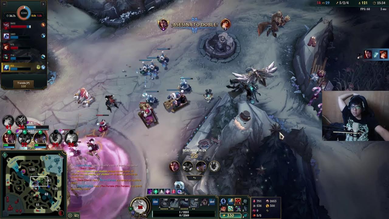 Su LoL Corxea? #6
