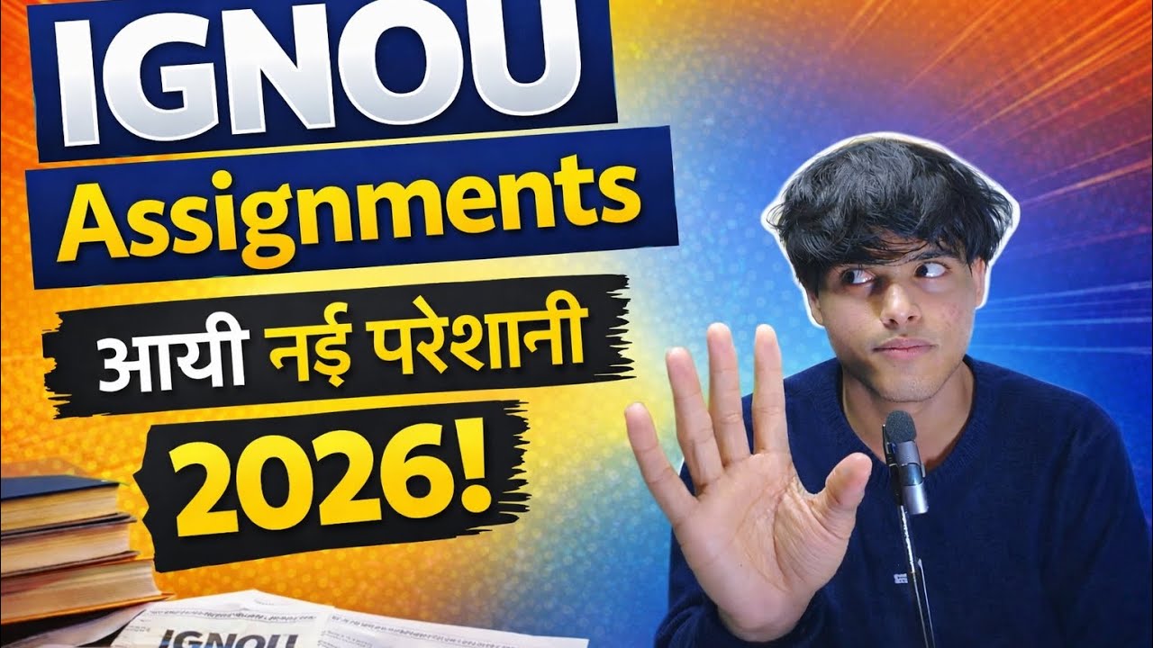 I am facing problem in IGNOU assignment.. 🙆   #viral #ignou #information 