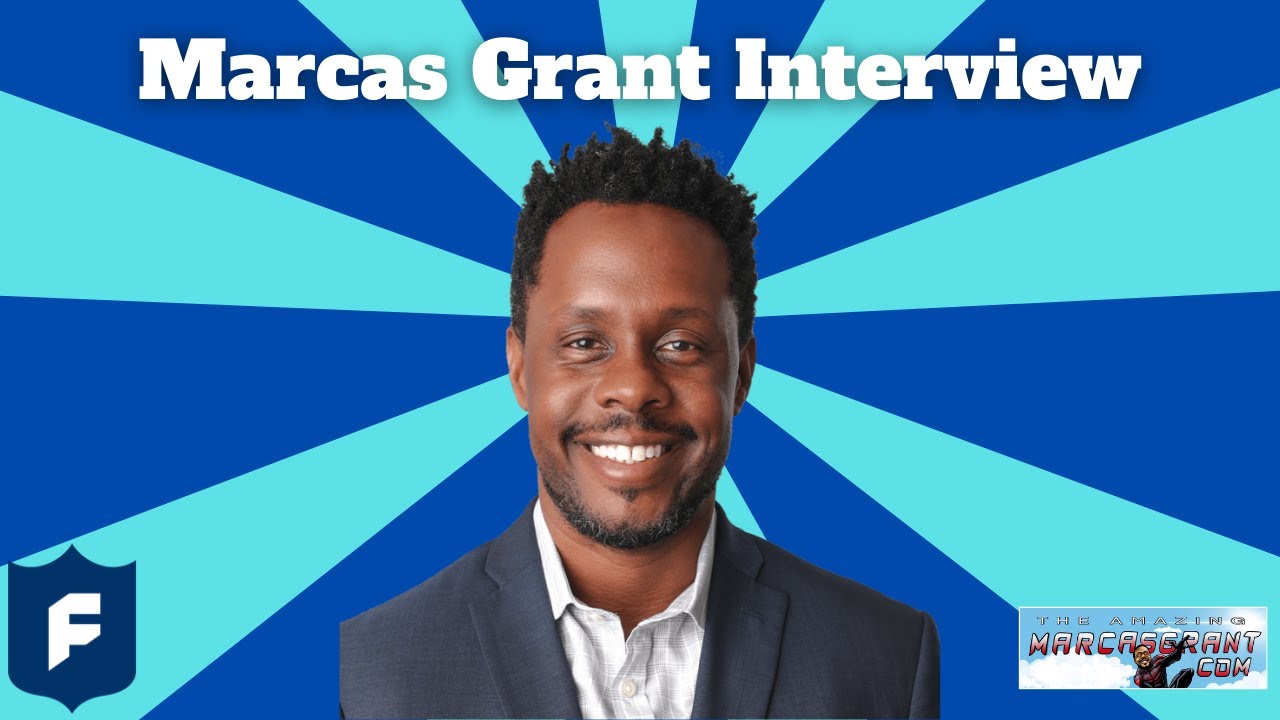 Marcas Grant Interview