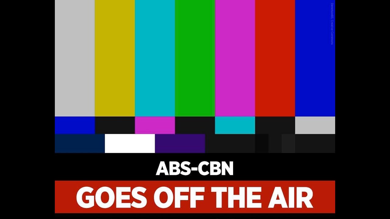 NTC orders ABS-CBN to STOP Broadcasting