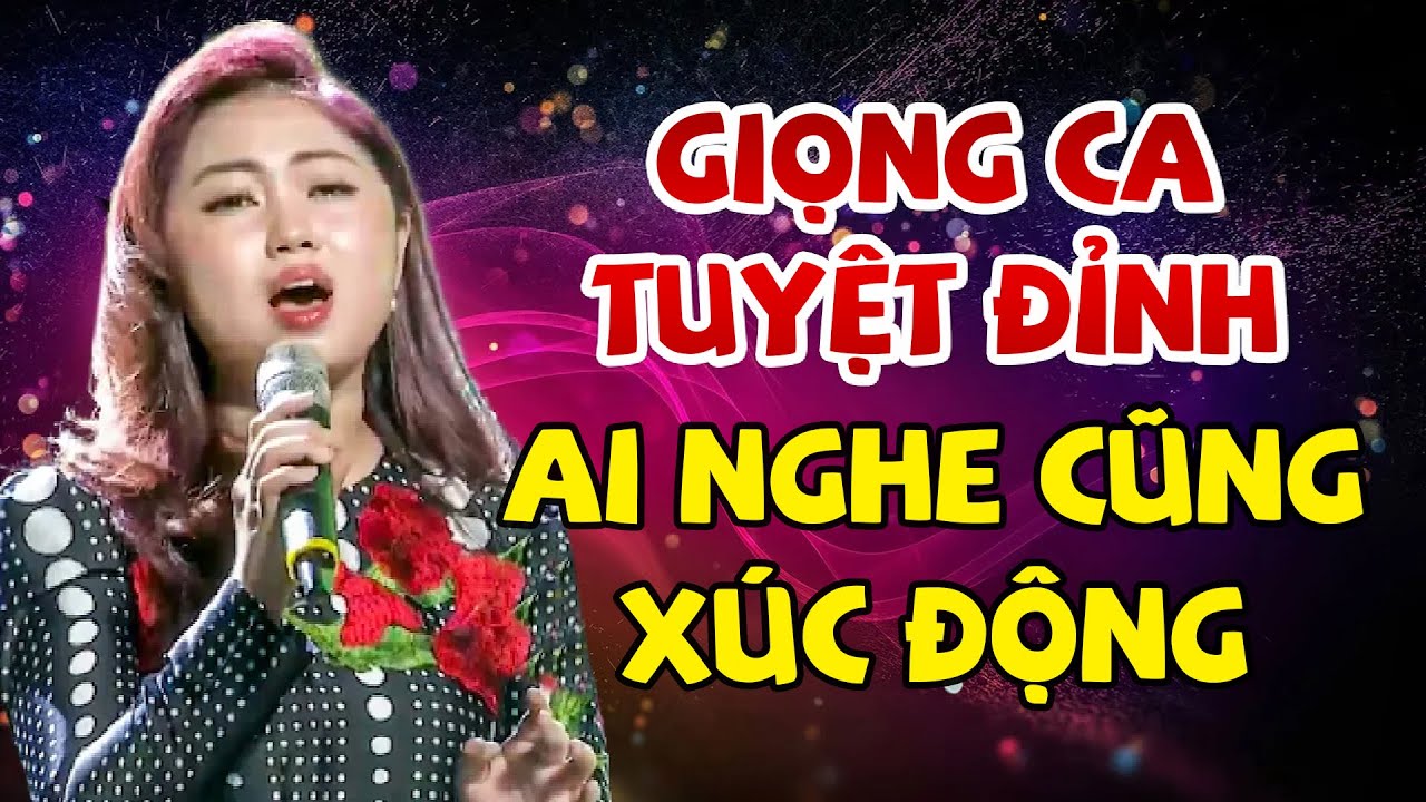 Thí sinh cất giọng hát giống Cố NS Phi Nhung làm cả trường quay xúc động | THVL Bolero