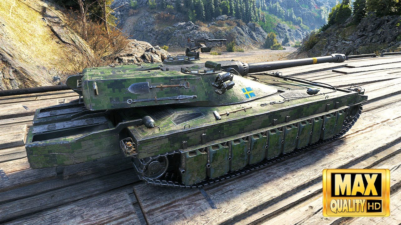 UDES 15/16: Наступательная позиция - World of Tanks