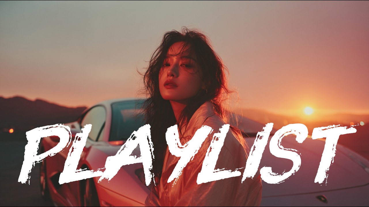[Playlist] 지금 이 무드에 딱인 힙합 & R&B | Hip-Hop · R&B · GROOVE