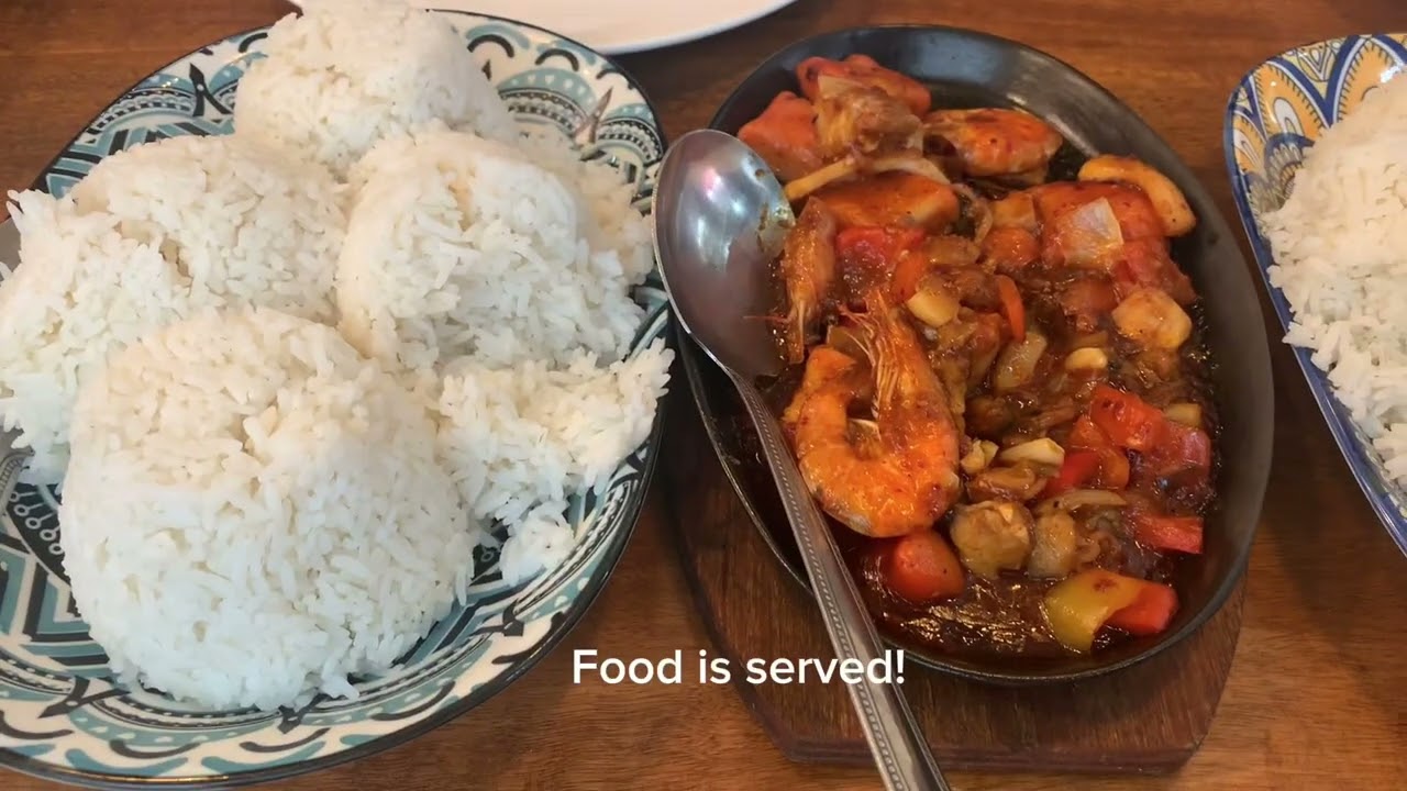 Family & Food: A Perfect Blend // Kuya Bert' s Kitchenette