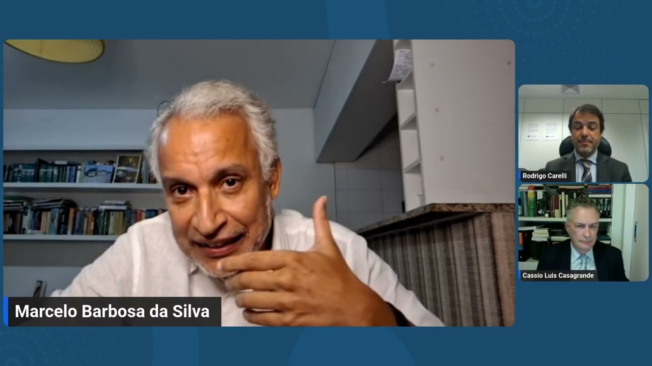 Entrevista: A Suprema Corte contra os trabalhadores, com Rodrigo Carelli e C&aacute;ssio Casagrande