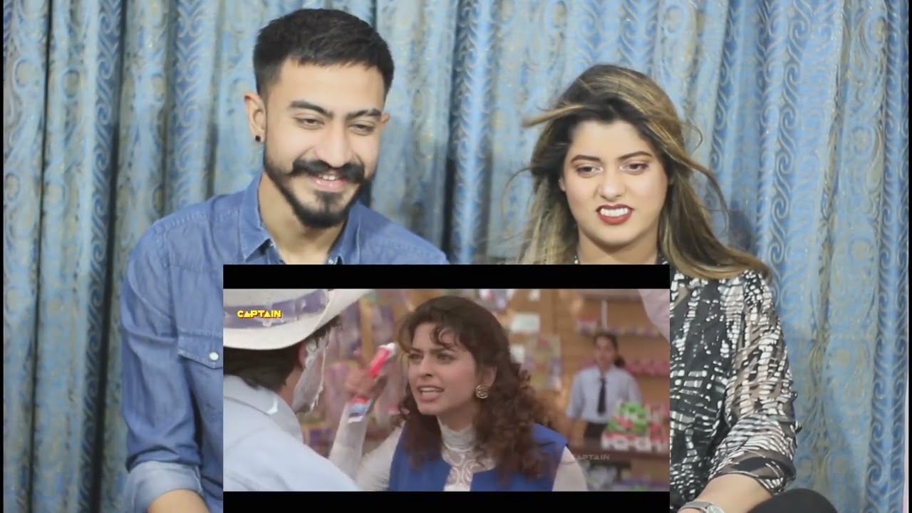 Pak Reaction To | Ishq Movie Comedy Scene | Ajay Devgan | Aamir Khan | Kajol | Juhi Chawla
