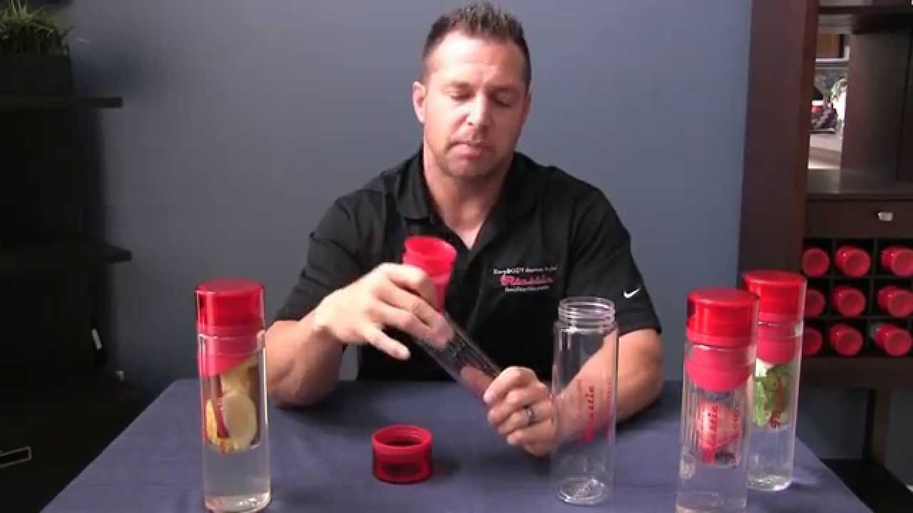 Thank you for your Fitastic #motiv8nu4real Fruit Infused Water Bottle Amazon purchase