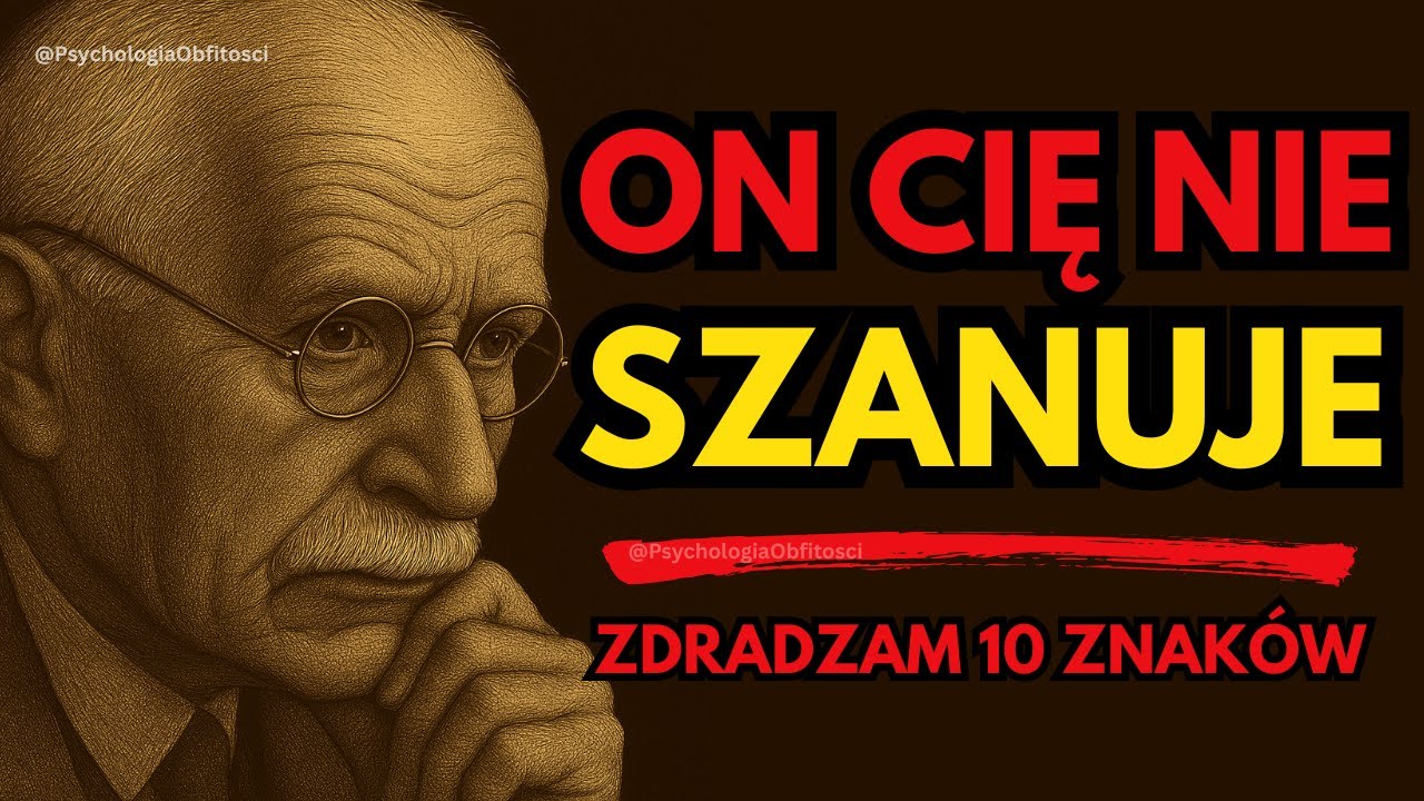 10 znaków, że ON NIE SZANUJE – udaje, że Cię kocha!