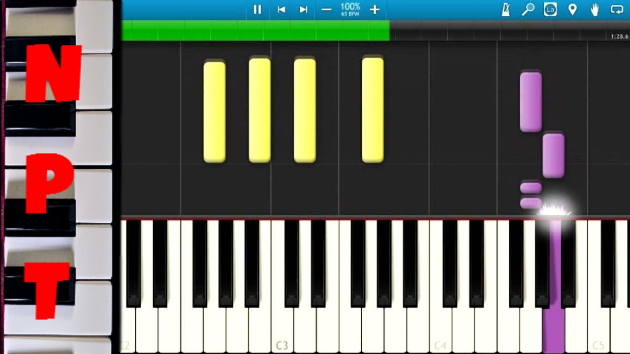 Post Malone - White Iverson - Piano Tutorial - How to play White Iverson - Instrumental Cover