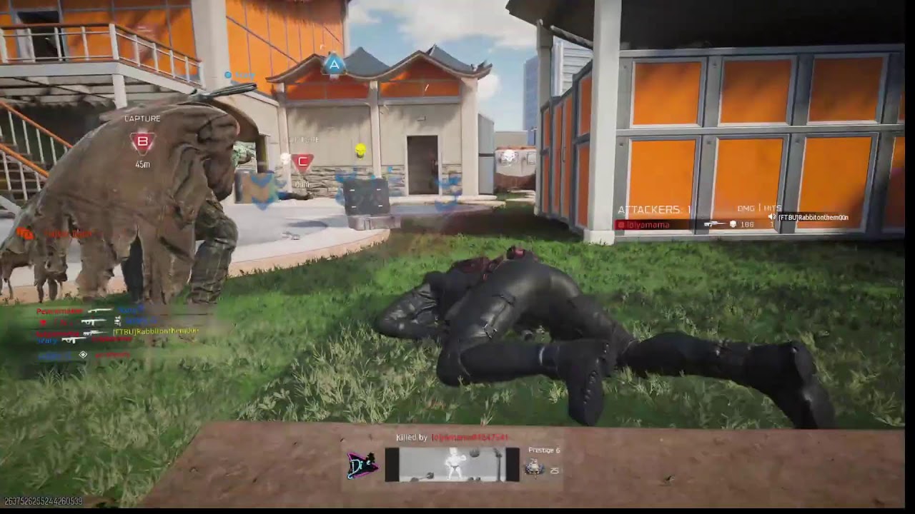 Multiplayer and chill?