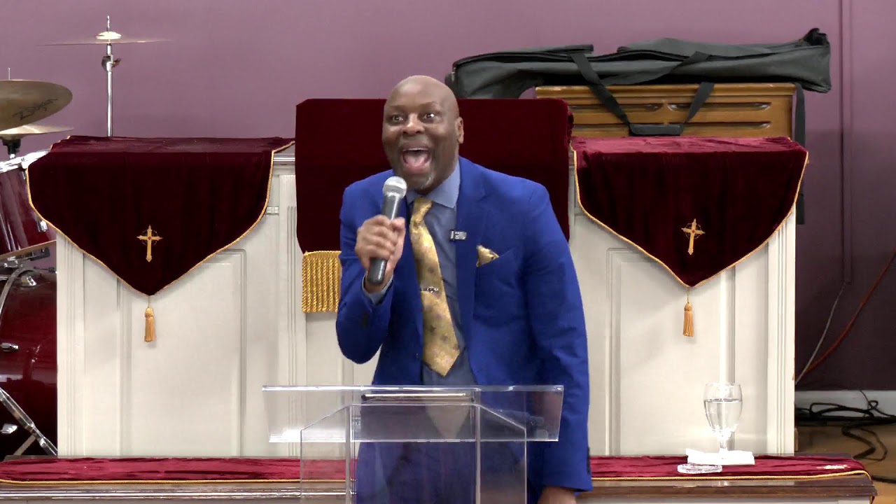 Inspired Life Church with Pastor J.E. Brown II