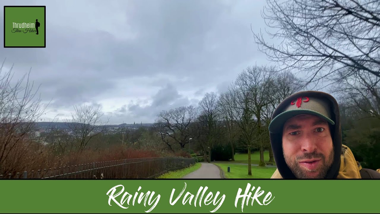 Rainy Valley Hike | HD | Day Hikes [deutsch]