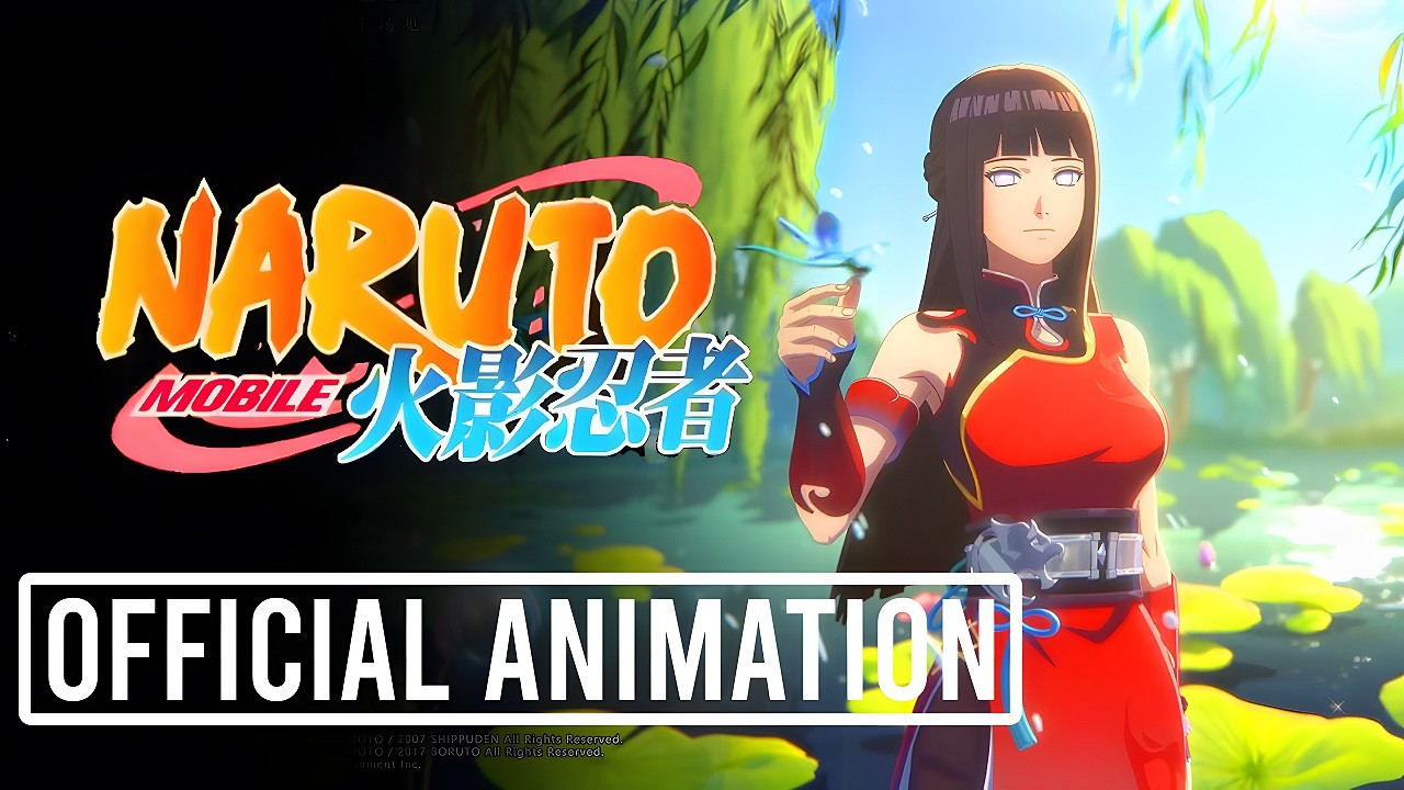 (2026) NEW OFFICIAL NARUTO ANIMATION REVEAL! - Naruto x Hinata - Official Trailer