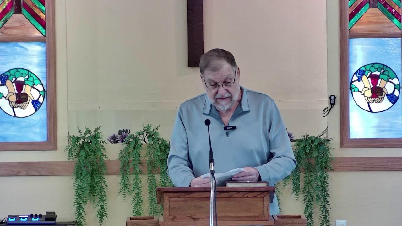 February 8th, 2026  Part 1 Sunday Service