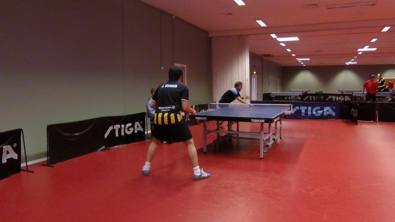 161112 2. Div, Julio Byager Jensen - Morten Bo Petersen