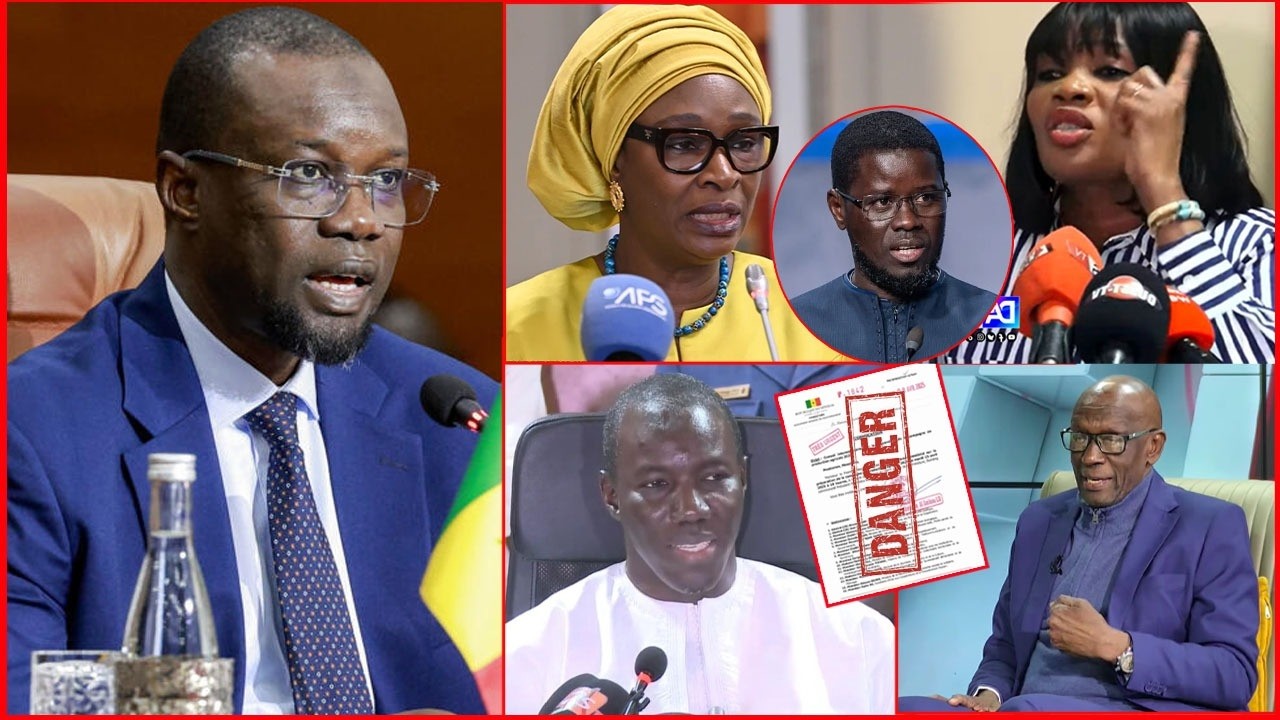 🚨Urgent- Yassine Fall répond à- Maimouna Ndour convoqué- le Procureur traque- Doudou Wade arrêté