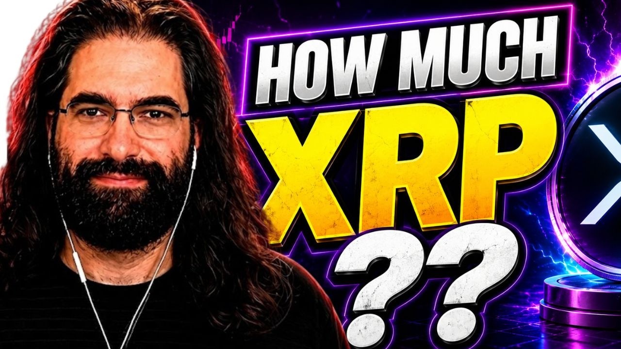 Сколько XRP вам на самом деле нужно держать? ЭТО БЕЗУМИЕ