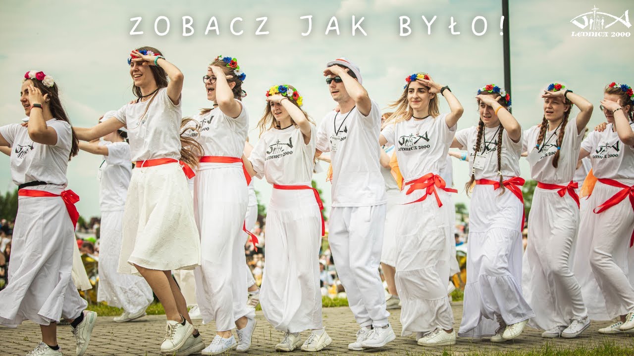 Lednica 2022 - Zobacz jak było!