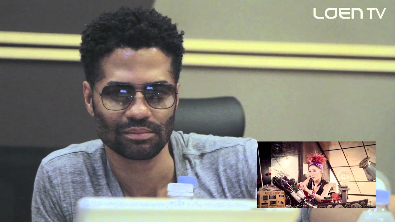 {LOEN TV} 피에스타(FIESTAR) 'VISTA' MV - Eric Benet Reaction Video