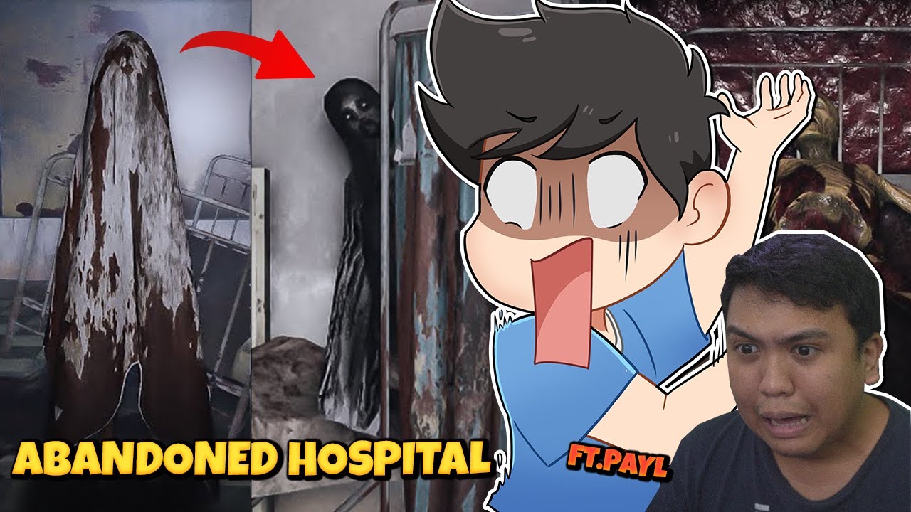AYOKO TALAGA SA ABANDONED HOSPITAL ng ROBLOX!