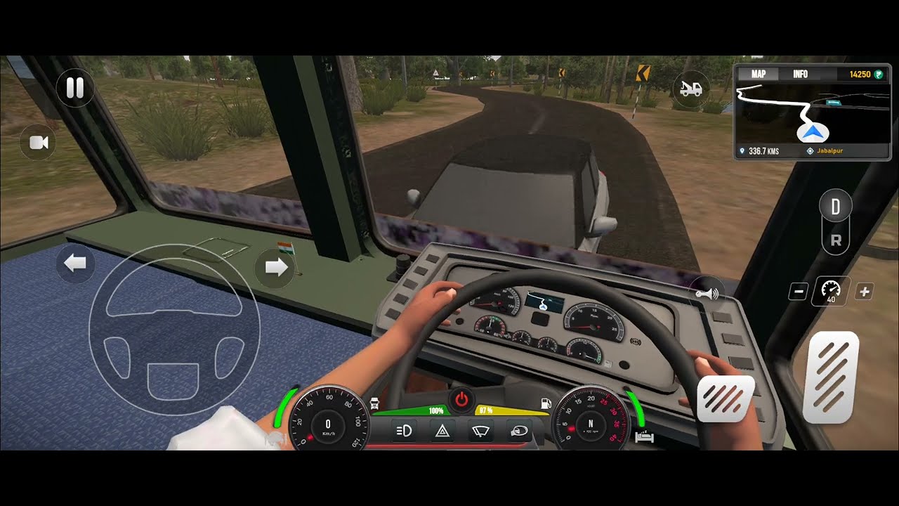 Car game#Car racing game #Driving #Truck life#ٹرک گیم # کار ریسنگ گیم