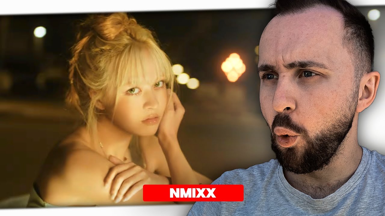 NMIXX - Reality Hurts // kpop reaction