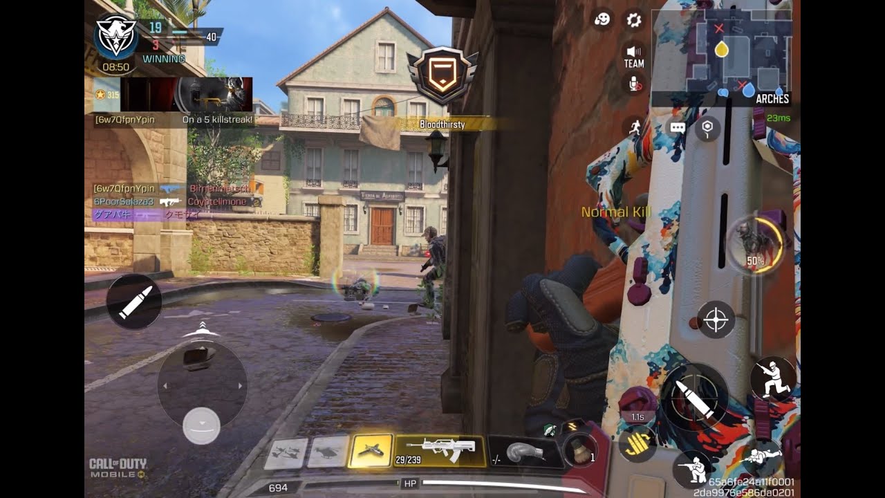 40 vs 8