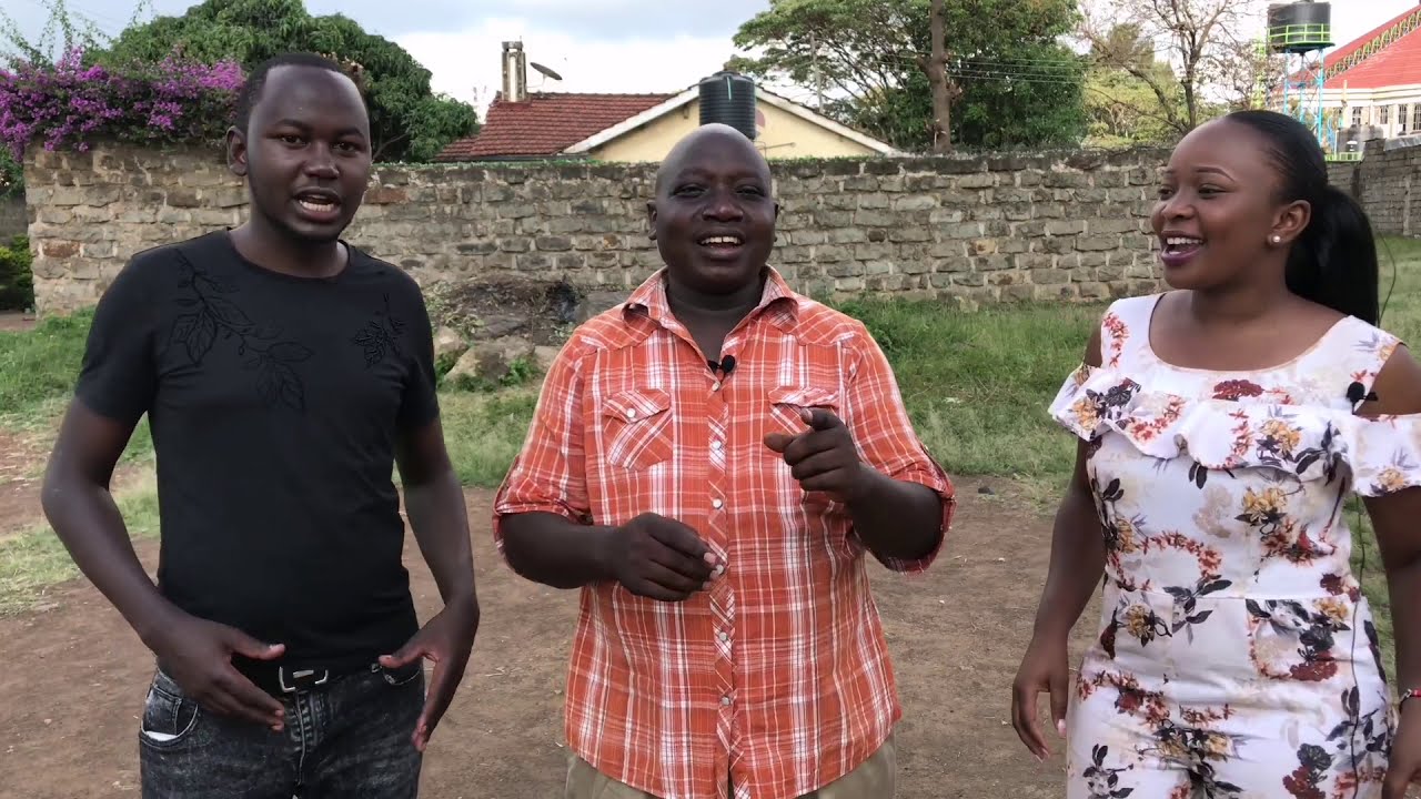 MEET ANTONY MAINA THE HIT MAKER 