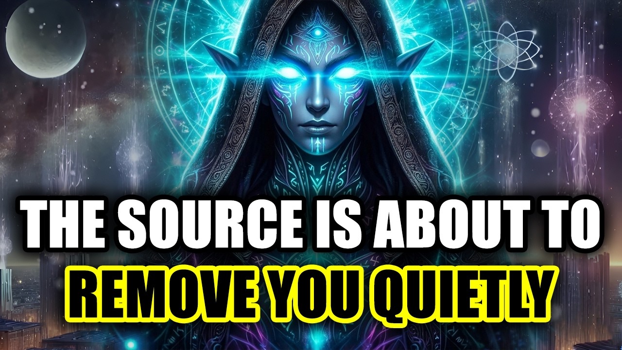 STARSEEDS, LIKE ENOCH, THE SOURCE WILL REMOVE YOU TO REVEAL WHO YOU REALLY ARE | ARCTURIAN COUNCIL