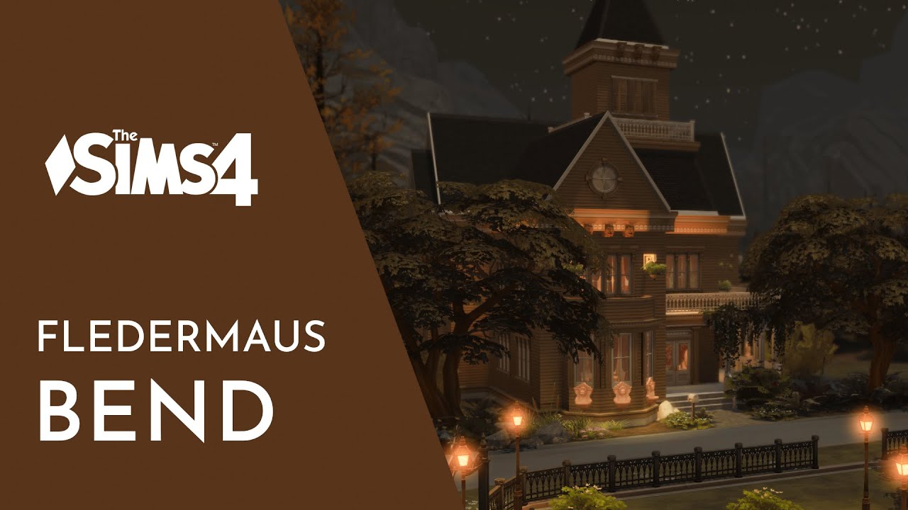 🌿🧙‍♀️Victorian Botanist Home | House Build | Base Game + Vampires Only | NoCC | The Sims 4
