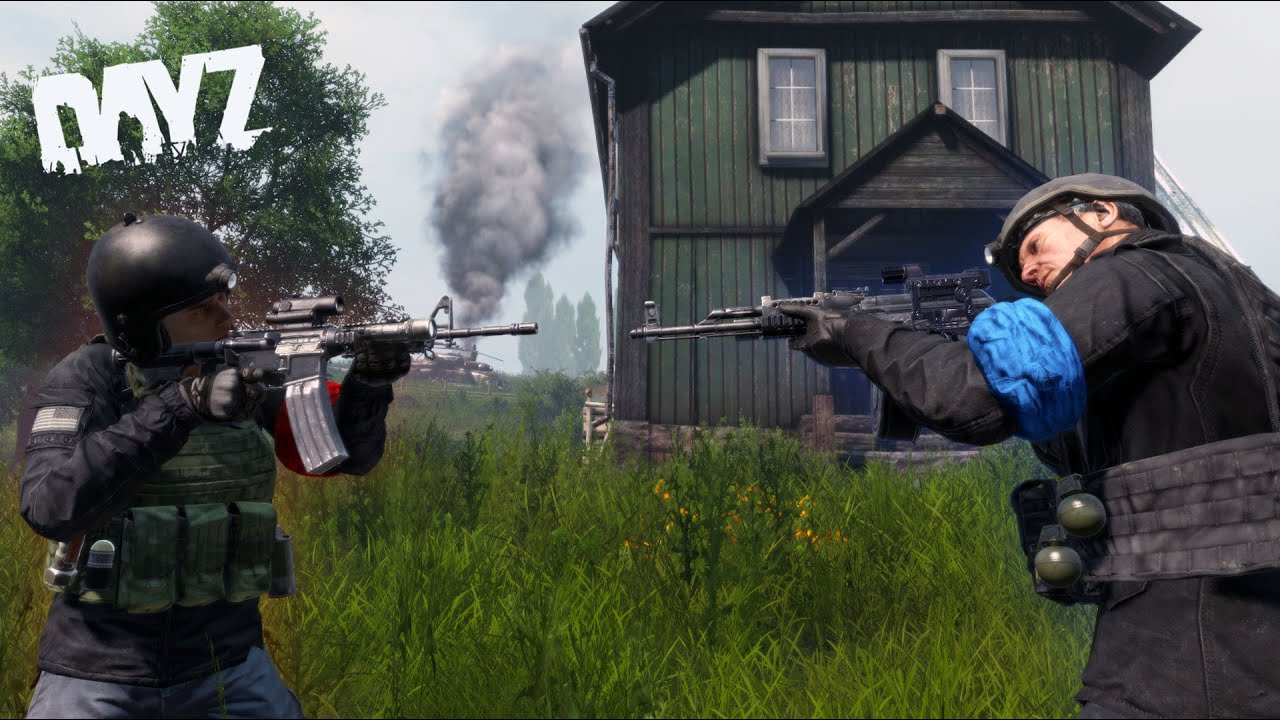 DAYZ (PL) | BITWA O NADB&Oacute;R - LIVONIA | GAMEPLAY PL